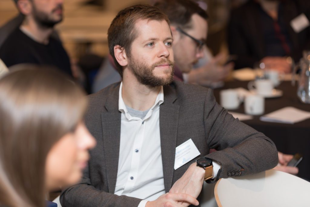 Search Leaders Masterclass at Etihad Stadium