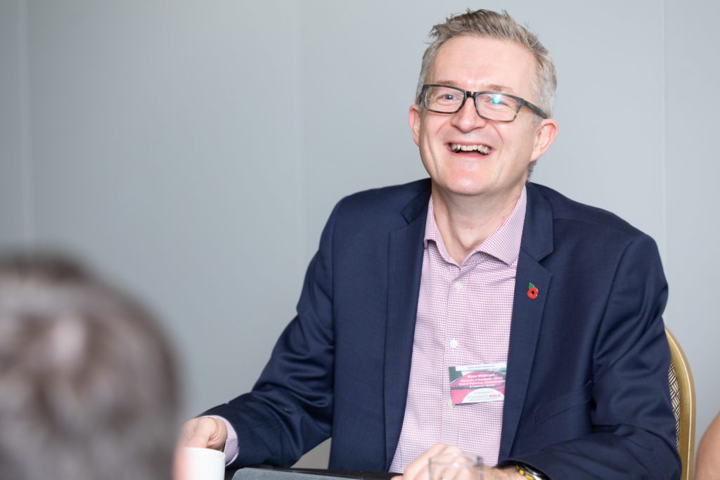 Digital Leaders Masterclass 2018