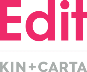 Edit - Official Partner of Paid Media & Digital Advertising Leaders Masterclass, Manchester 2019