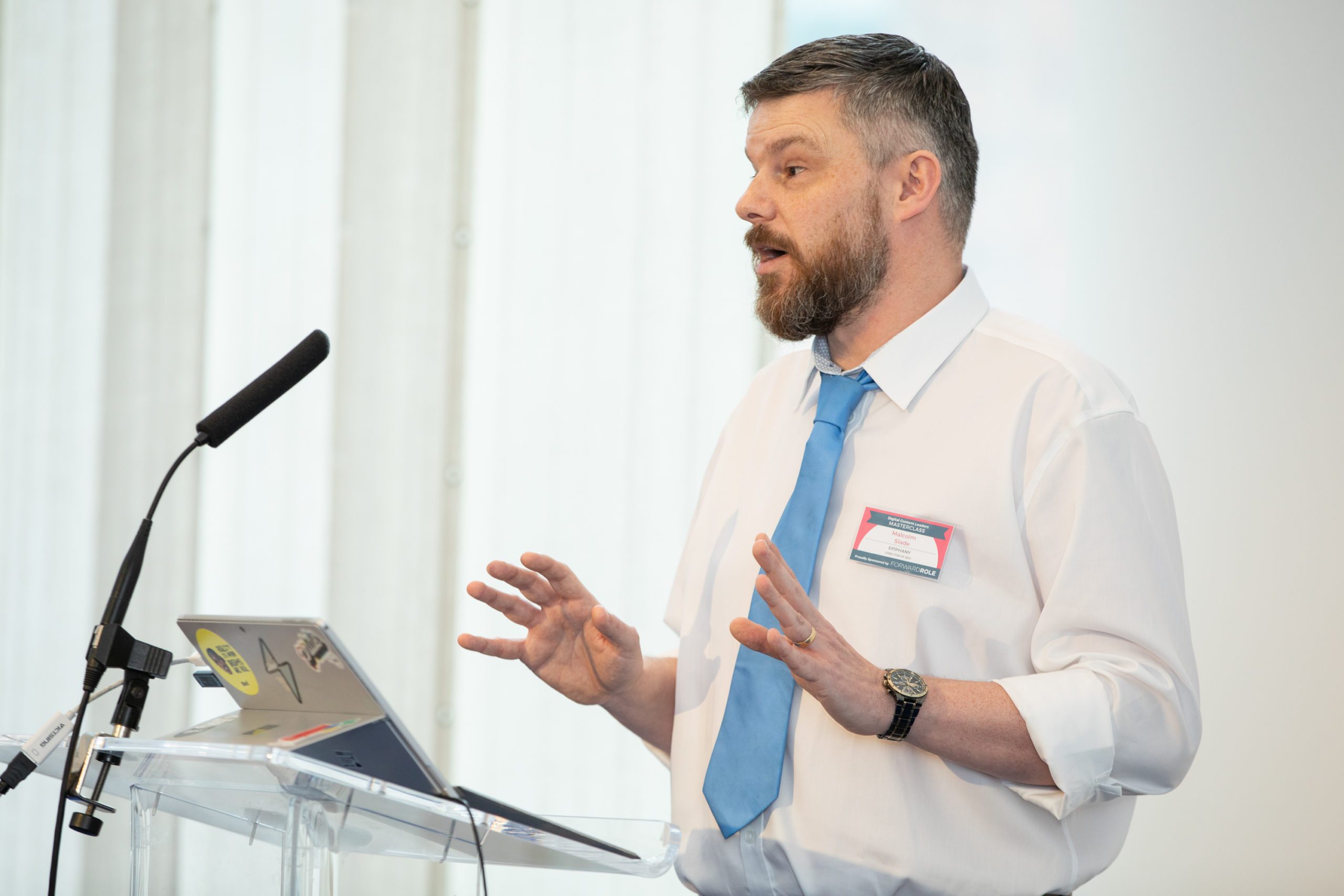 Digital Content Leaders Masterclass 2020