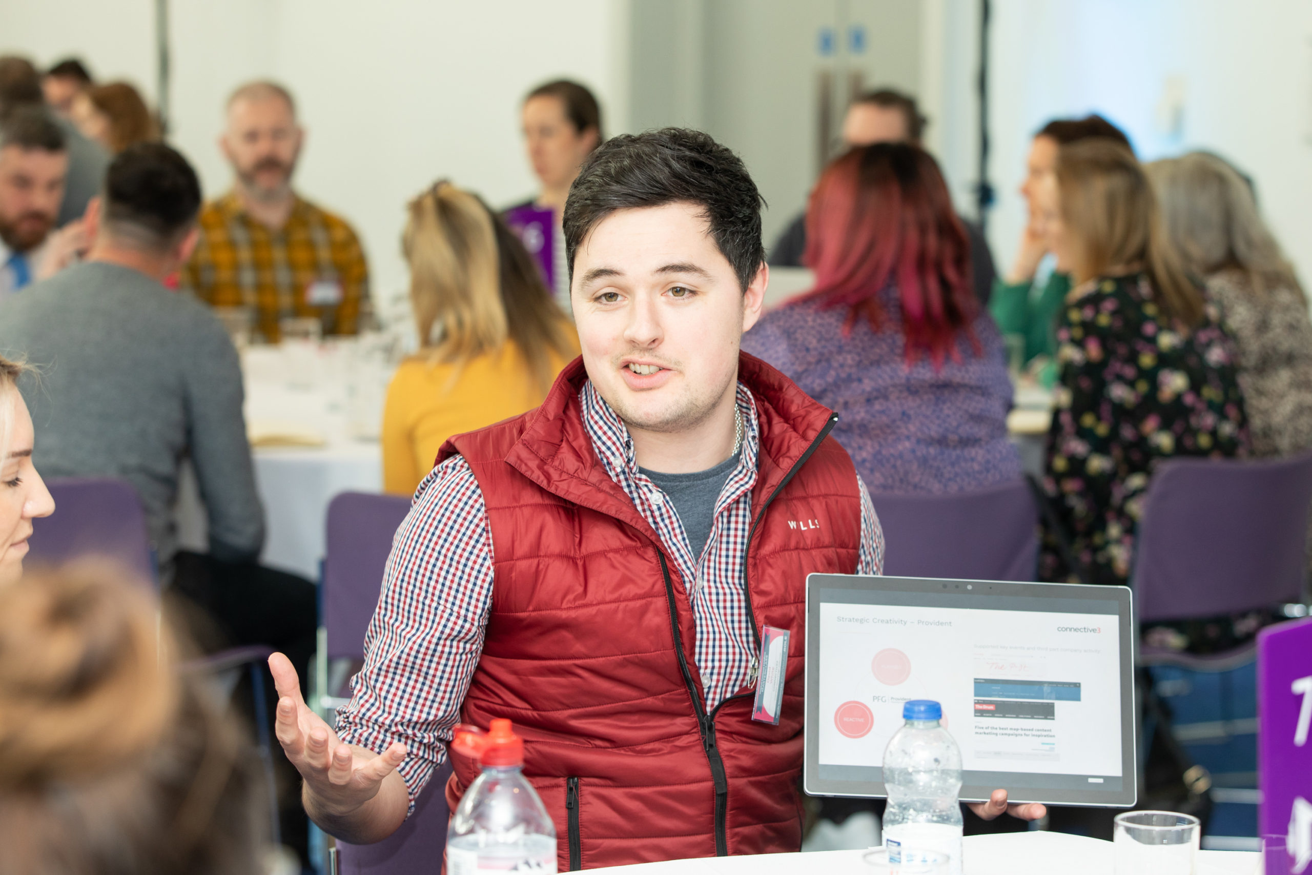 Digital Content Leaders Masterclass 2020