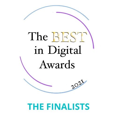 The Finalists at The Best in Digital Awards 2021